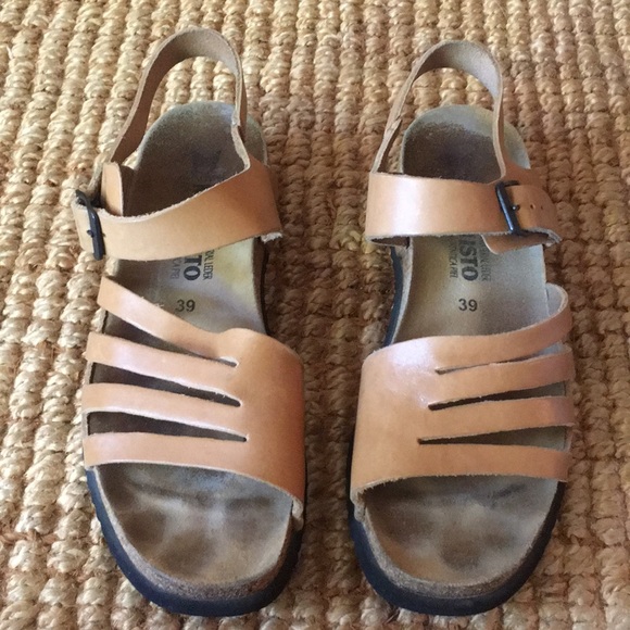 Mephisto Biowalk Tremoli sandals - Picture 2 of 8